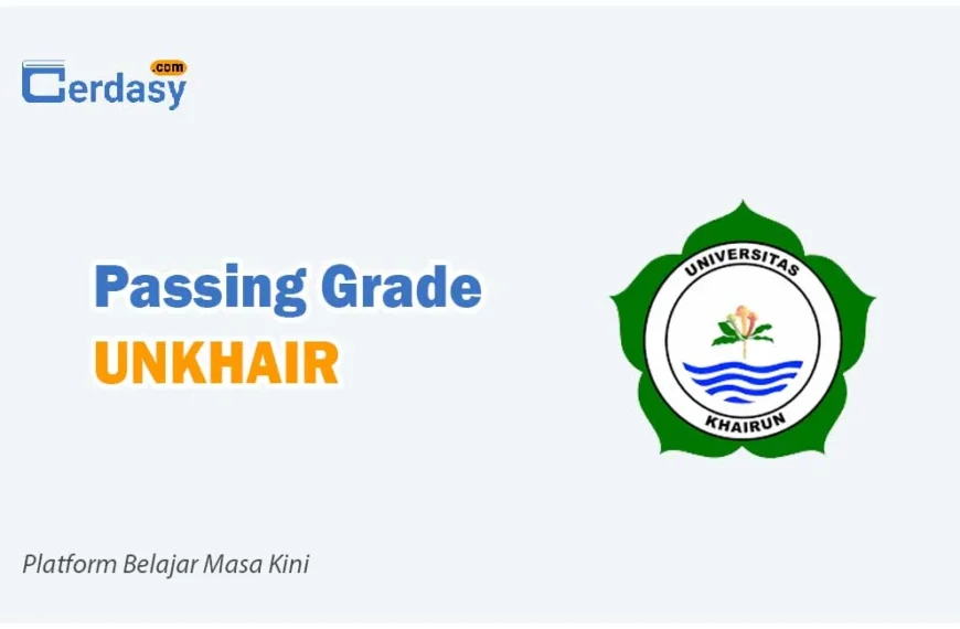 Passing Grade Unkhair