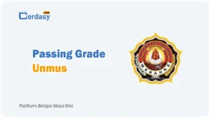 Passing Grade Unmus