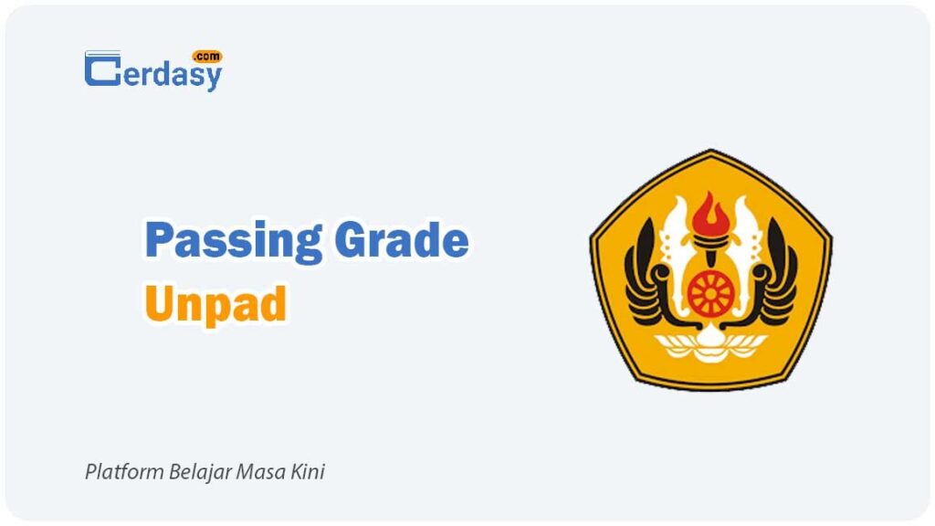 Passing Grade Unpad
