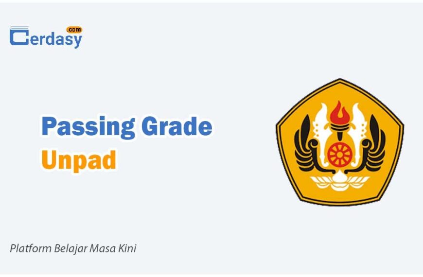 Passing Grade Unpad