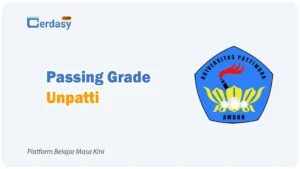 Passing Grade Unpatti