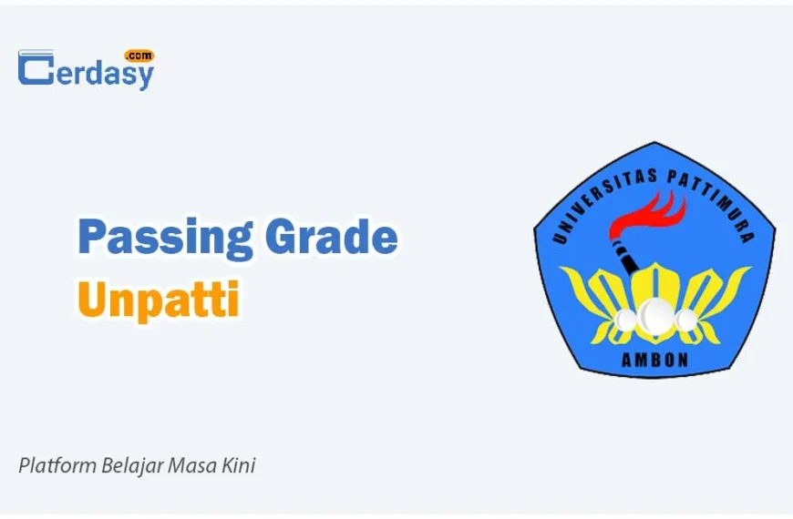 Passing Grade Unpatti