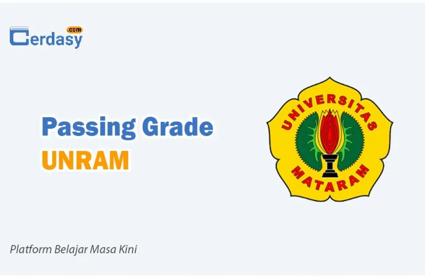 Passing Grade Unram