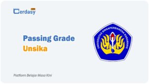 Passing Grade Unsika