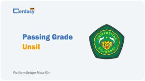 Passing Grade Unsil