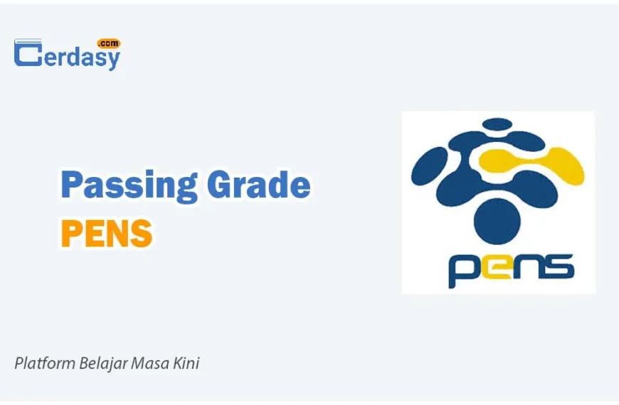 Passing Grade PENS