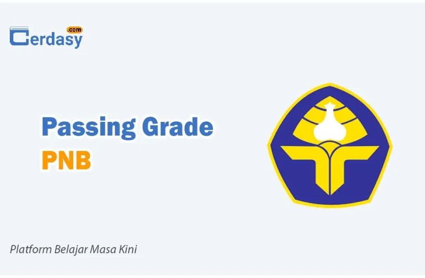 Passing Grade PNB