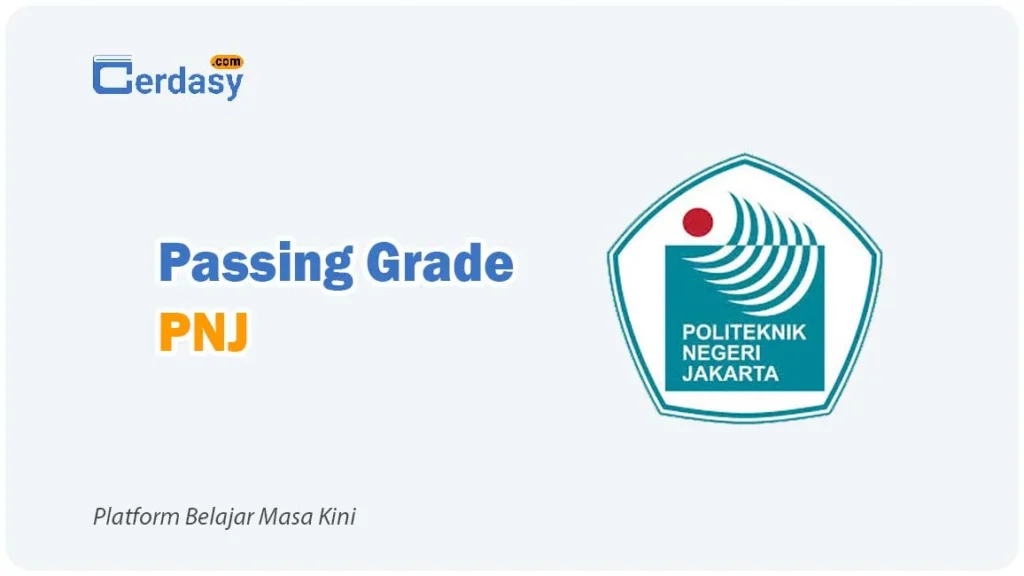 Passing Grade PNJ