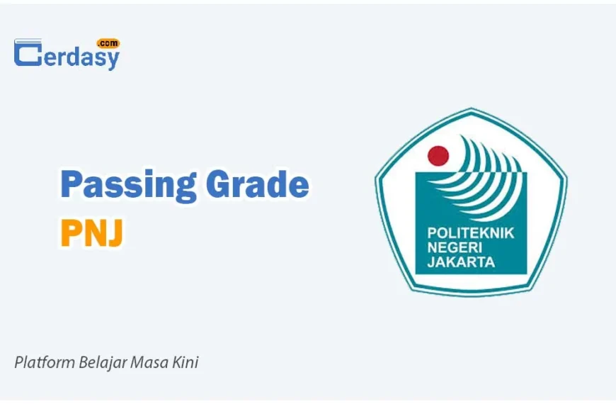 Passing Grade PNJ