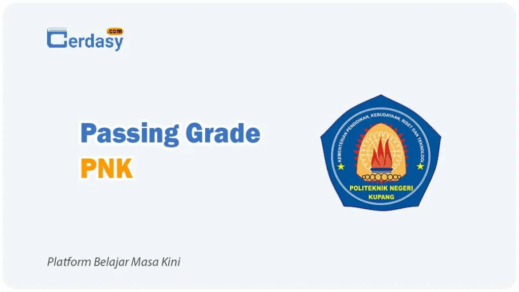 Passing Grade PNK