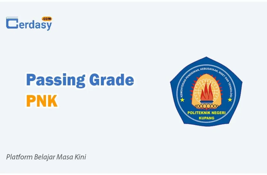 Passing Grade PNK