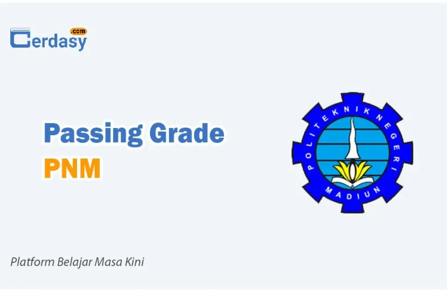 Passing Grade PNM