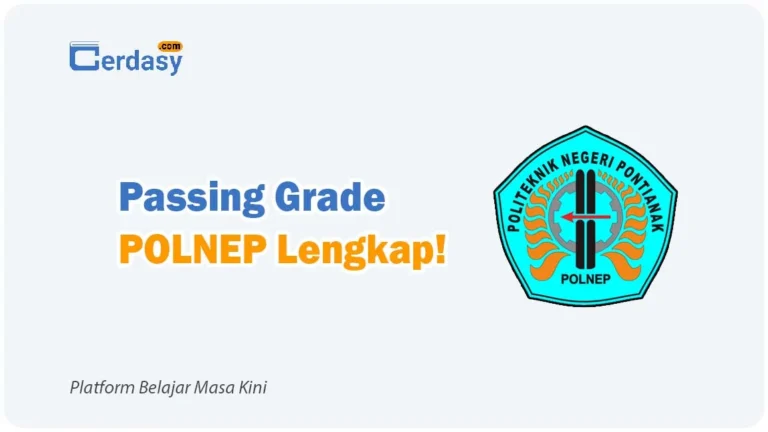 Passing Grade POLNEP