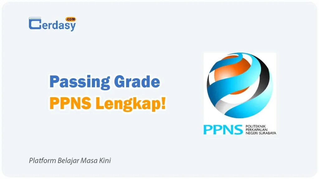 Passing Grade PPNS