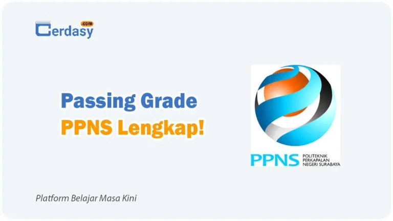 Passing Grade PPNS