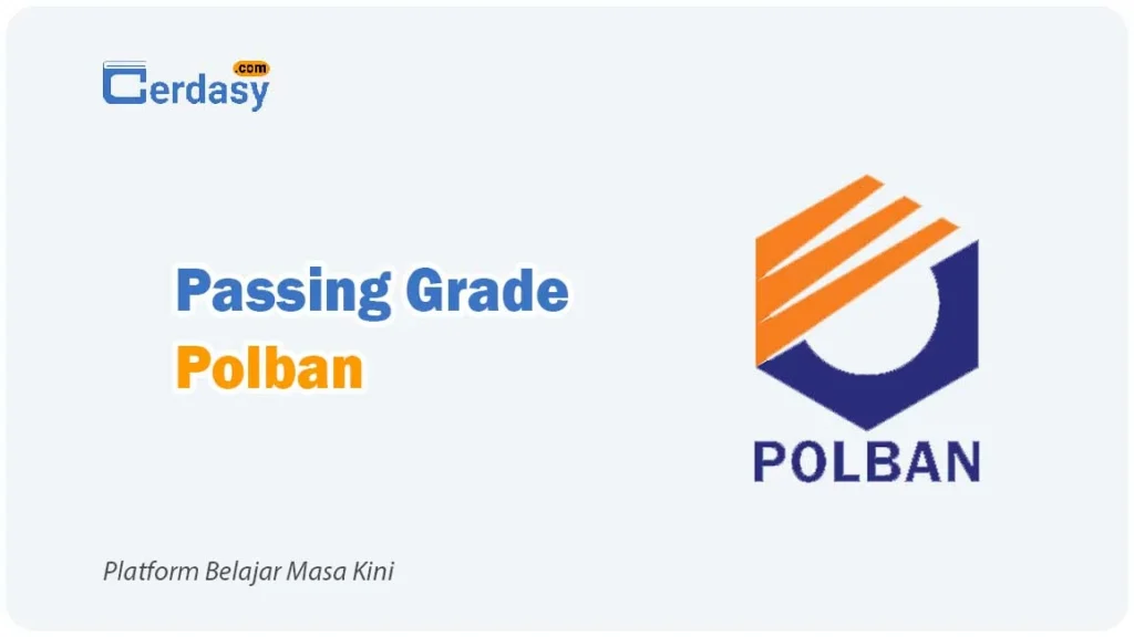 Passing Grade Polban