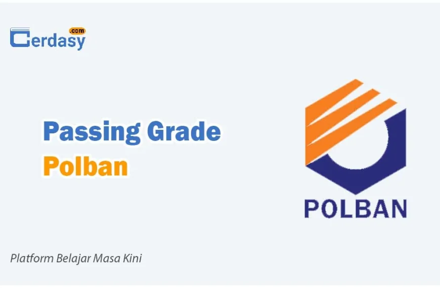 Passing Grade Polban