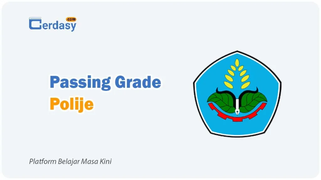 Passing Grade Polije