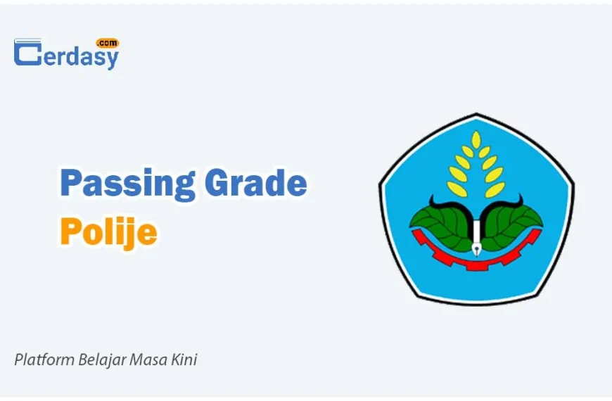 Passing Grade Polije