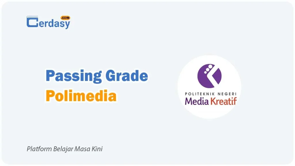 Passing Grade Polimedia