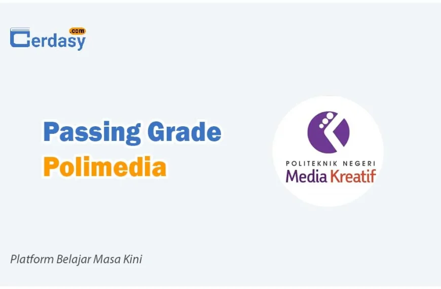 Passing Grade Polimedia