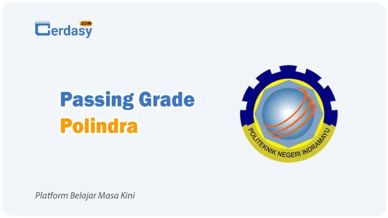 Passing Grade Polindra
