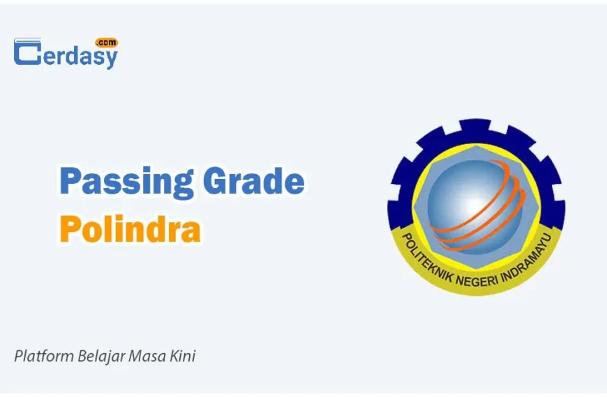 Passing Grade Polindra