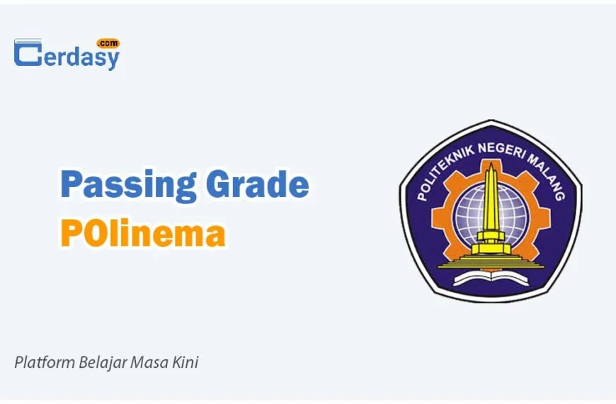 Passing Grade Polinema