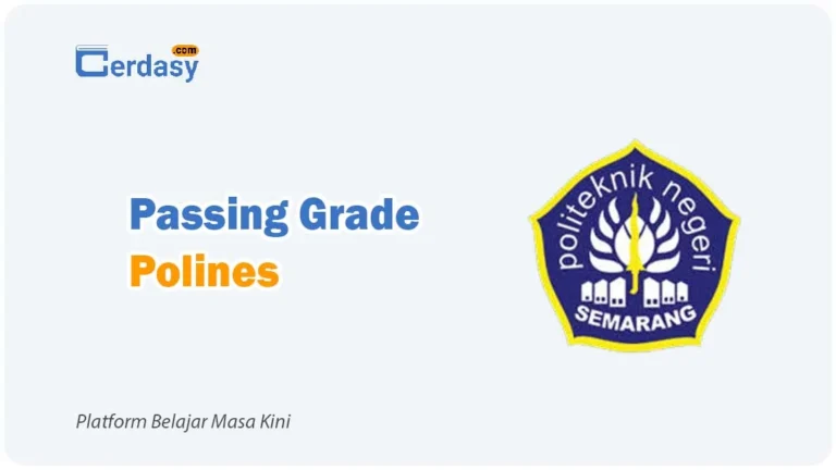 passing grade polines