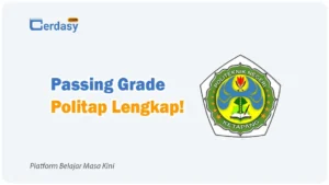 Passing Grade Politap