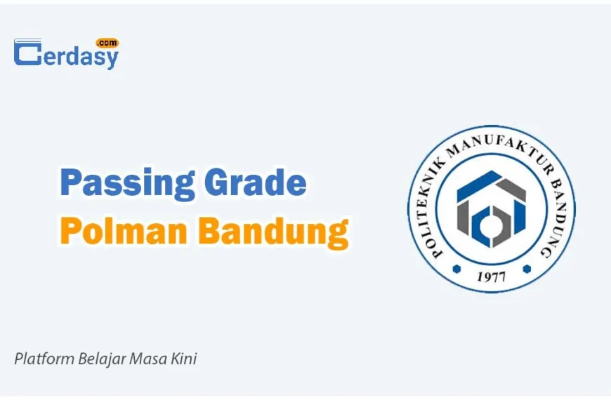 Passing Grade Polman Bandung
