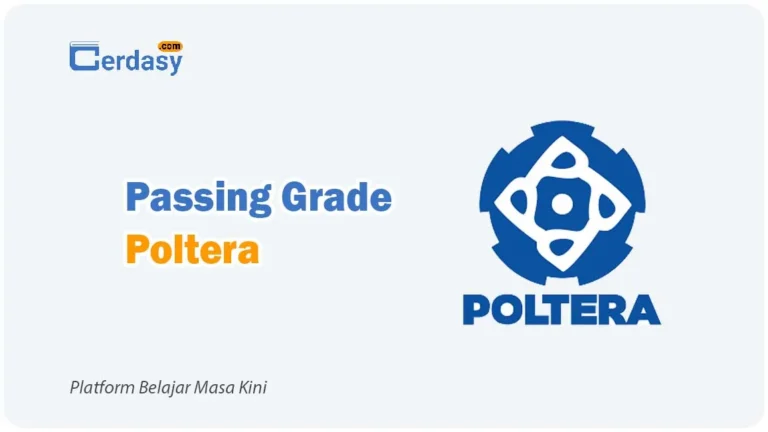 Passing Grade Poltera