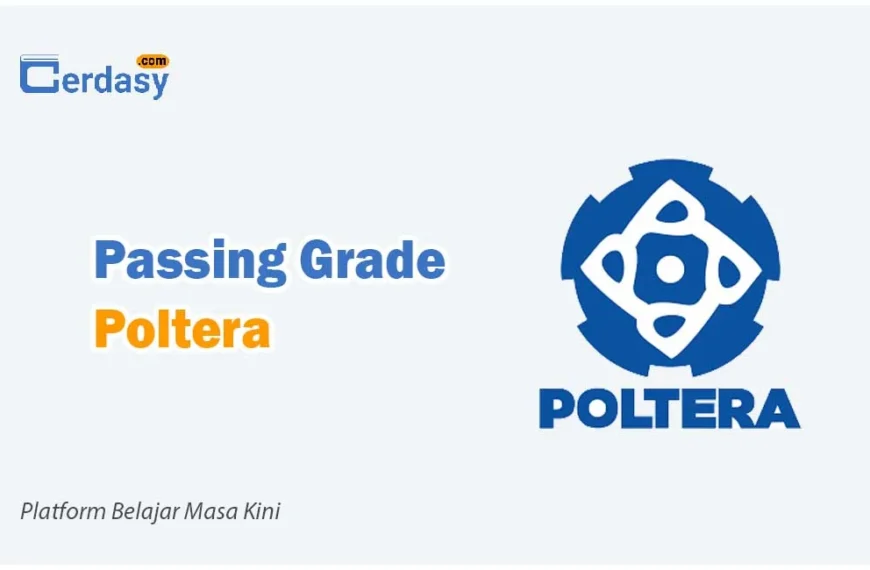 Passing Grade Poltera