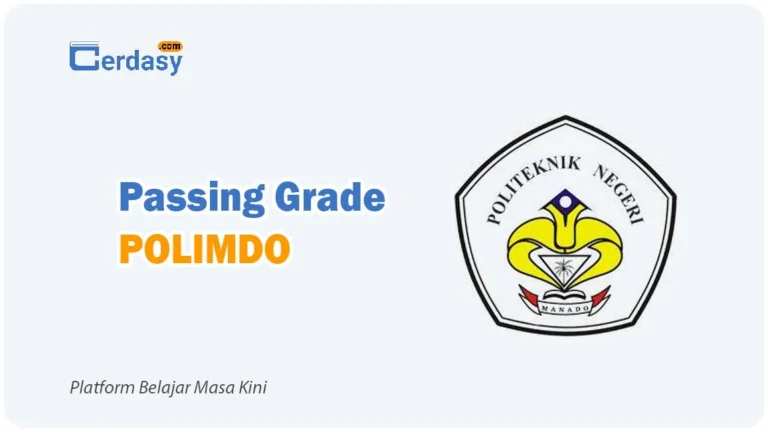 Passing Grade POLIMDO