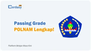 Passing Grade POLNAM