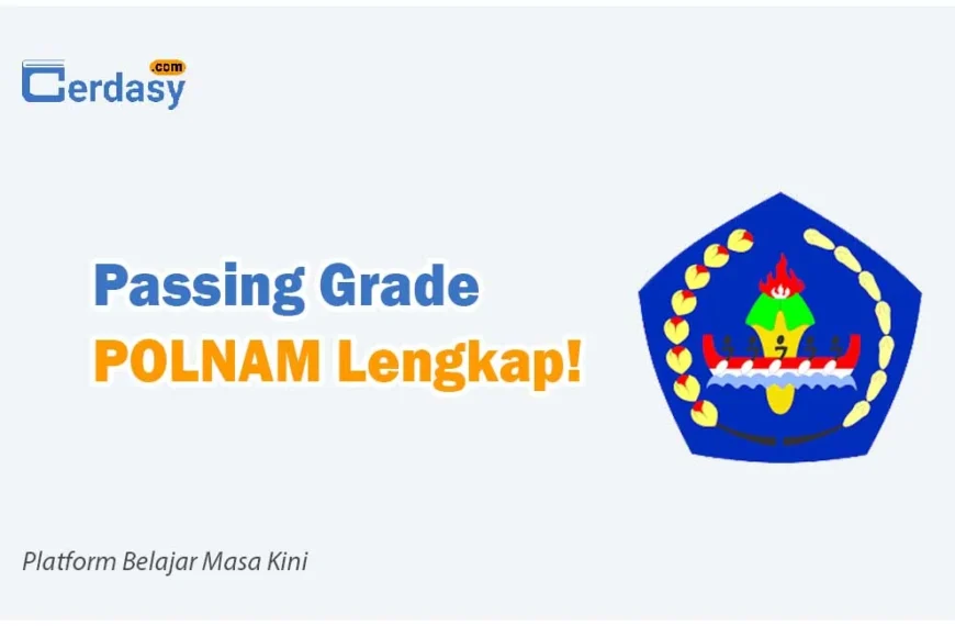 Passing Grade POLNAM