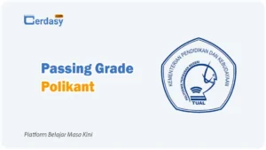 Passing Grade Polikant