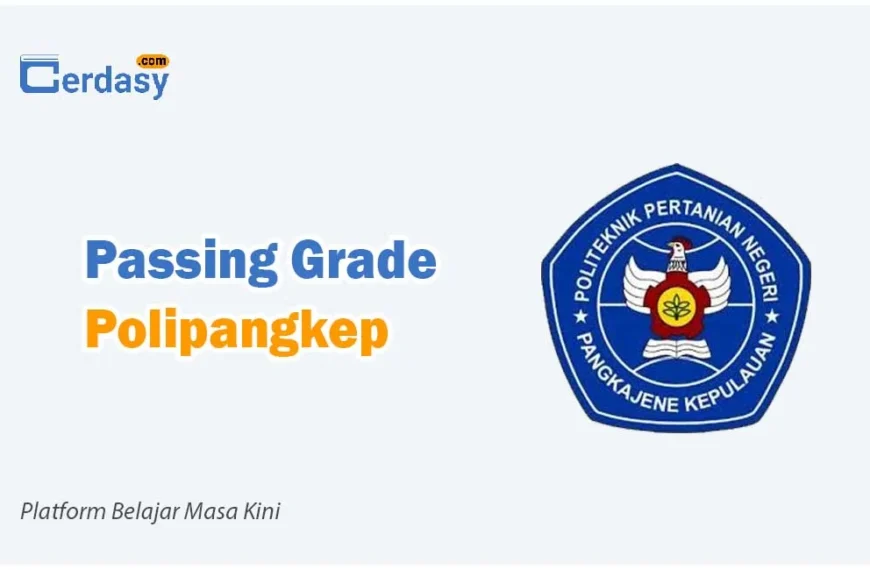 Passing Grade Polipangkep