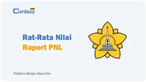 Rat Rata Nilai Raport SNBP PNL