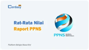 Rat Rata Nilai Raport SNBP PPNS