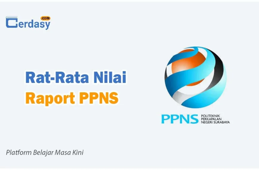 Rat Rata Nilai Raport SNBP PPNS