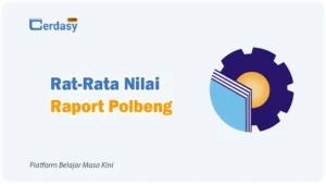 Rat Rata Nilai Raport SNBP Polbeng