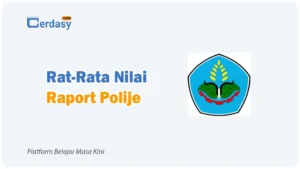 Rat Rata Nilai Raport SNBP Polije