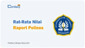 Rat Rata Nilai Raport SNBP Polines