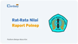 Rat Rata Nilai Raport SNBP Polnep