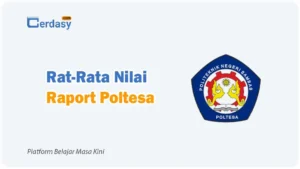 Rat Rata Nilai Raport SNBP Poltesa